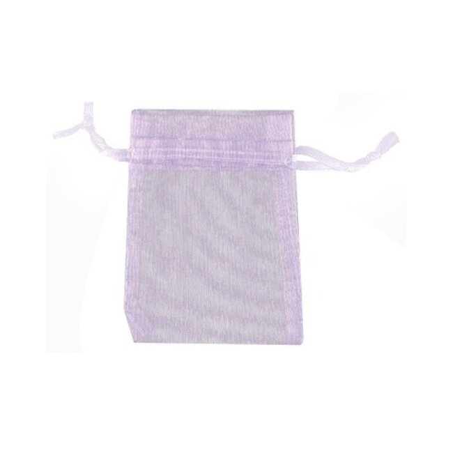 Ruben Robijn Organza-Beutel, Lila, 1 Stück