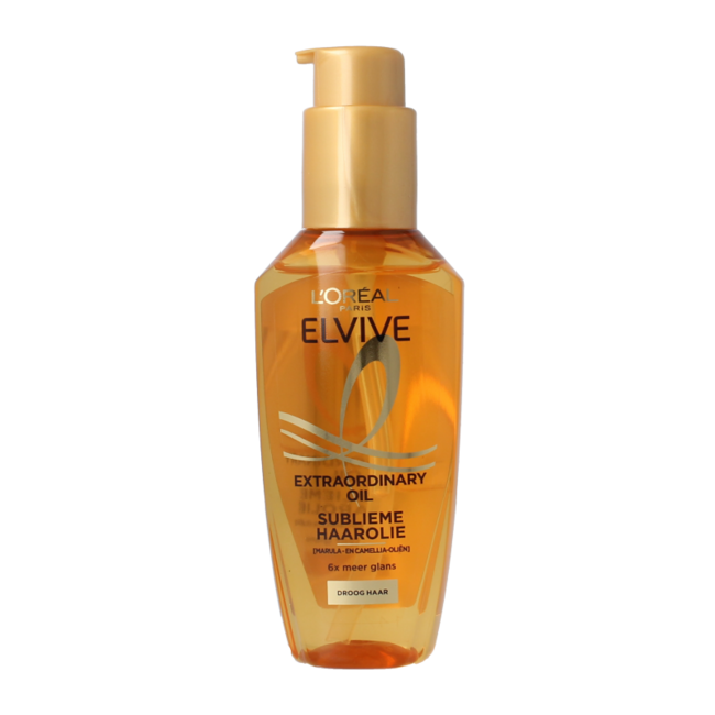 Huile capillaire Elvive Huile Extraordinaire 100 ml