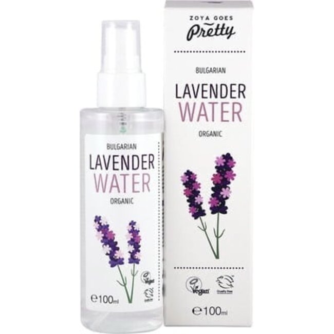 Zoya Goes Pretty Agua de lavanda ecológica 100 mililitros