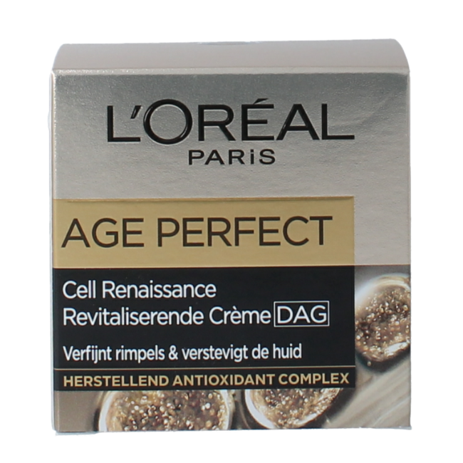 L'Oreal Paris Age Perfect Cell Renaissance crema de día 50 ml
