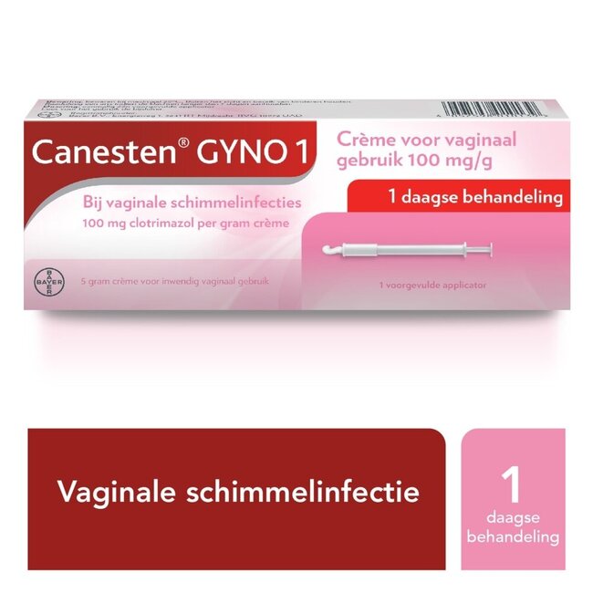 Gyno 1 krem 5 g