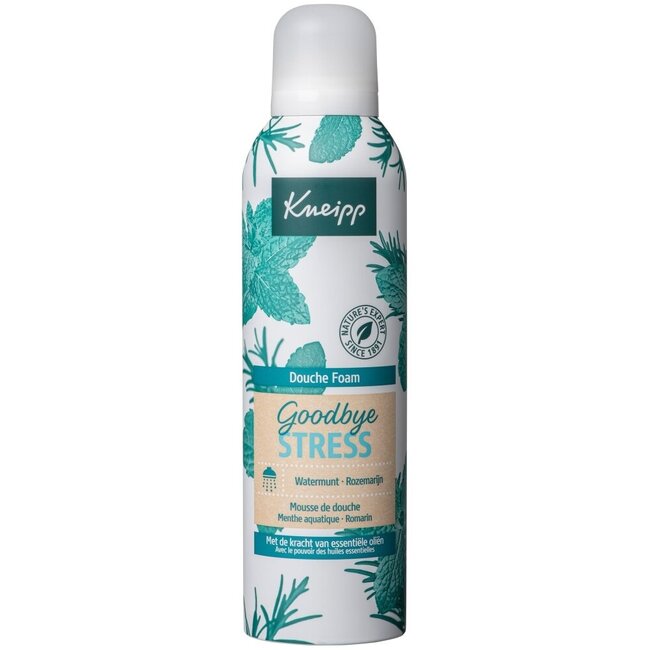 Goodbye Stress Duschschaum 200 Milliliter