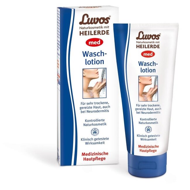 Lotion lavante Luvos Med 200 ml
