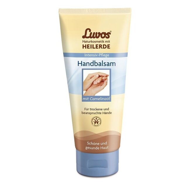 Luvos Handbalsam 50 Milliliter