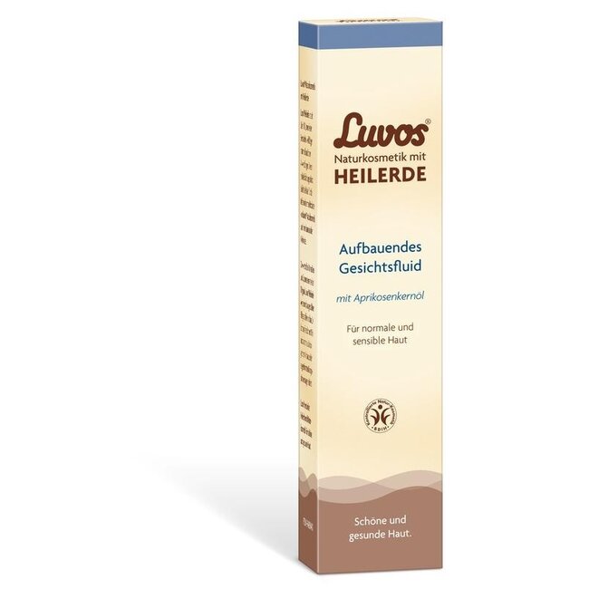 Luvos Gezichtsfluide 50 Milliliter