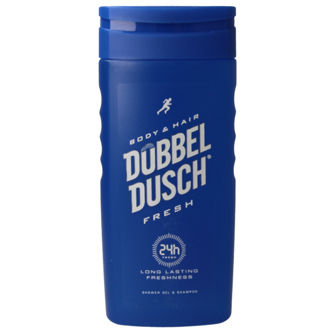 Żel pod prysznic Dubbeldusch Fresh 250 mililitrów