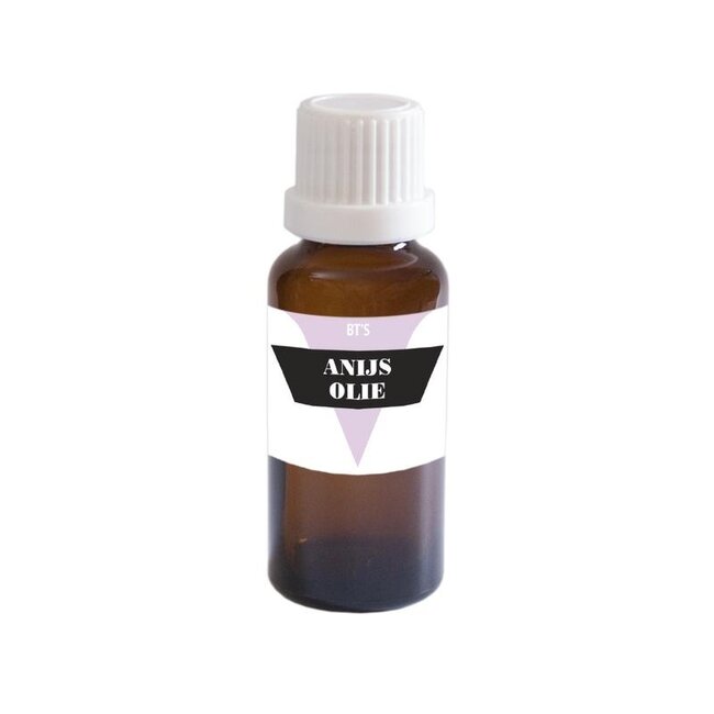 Olio di Anice BT'S 25 Millilitri