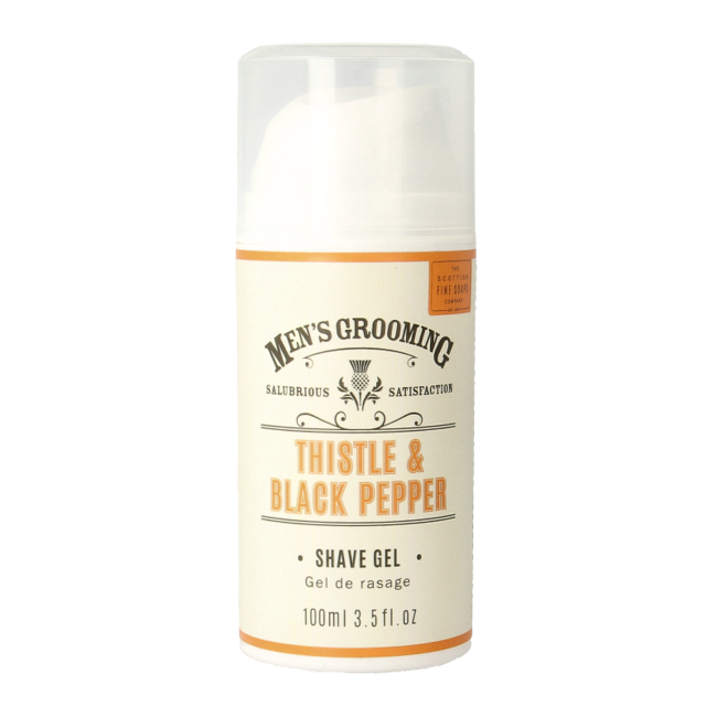 Scottish Shaving gel  100 Milliliter
