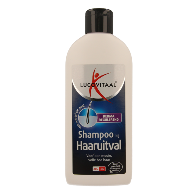 Shampoo Lucovitaal Anticaduta 200 Millilitri