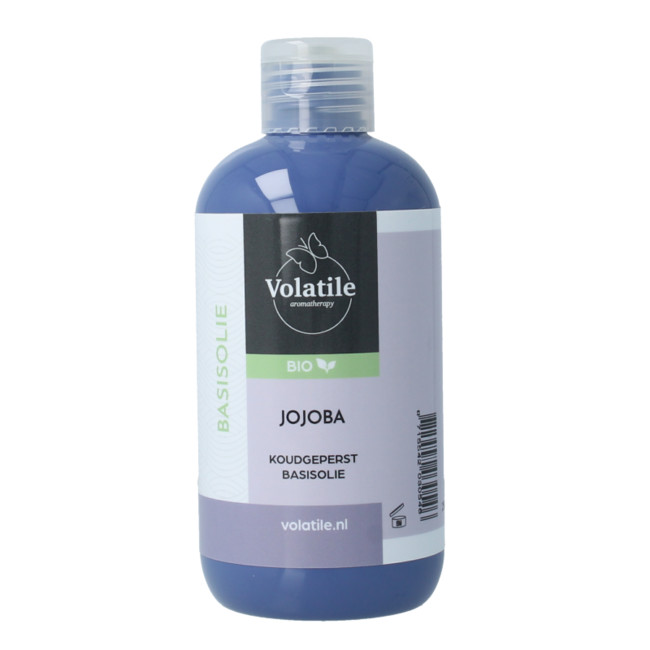 Olio di Jojoba Volatile spremuto a freddo biologico 250 Millilitri