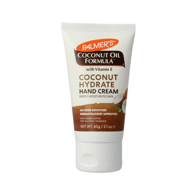 Palmer's Coconut Oil Formula Hand Cream Tube 60g