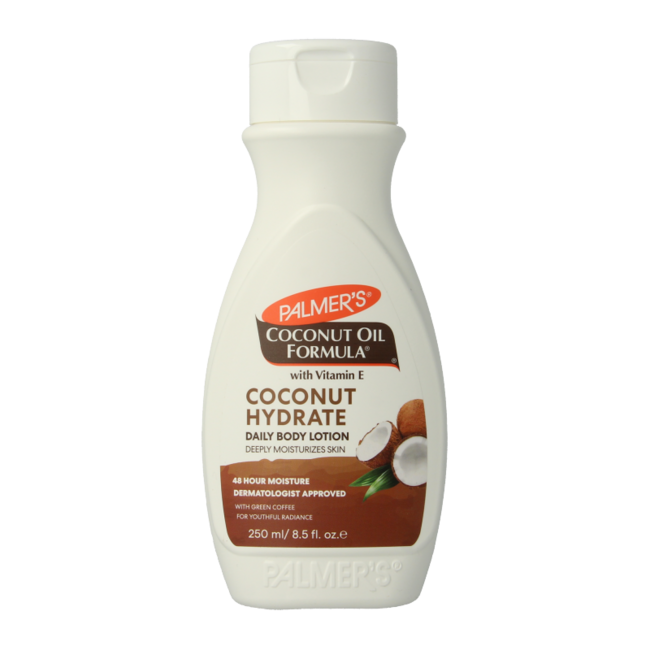 Palmers Coconut oil formula bodylotion 250 Milliliter