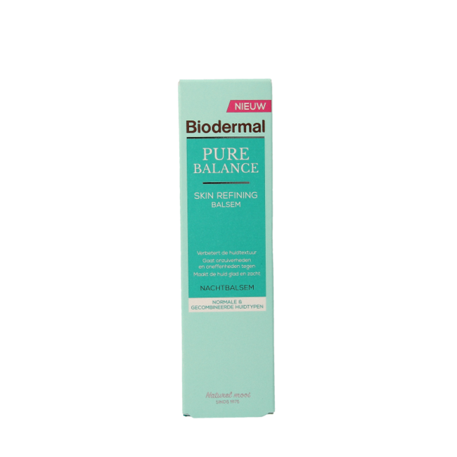 Biodermal Pure Balance Refining Night Balm 50ml