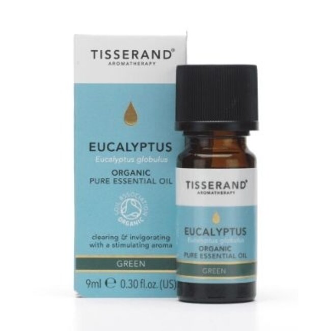 Tisserand Eucalyptus récolté de manière éthique 20 ml