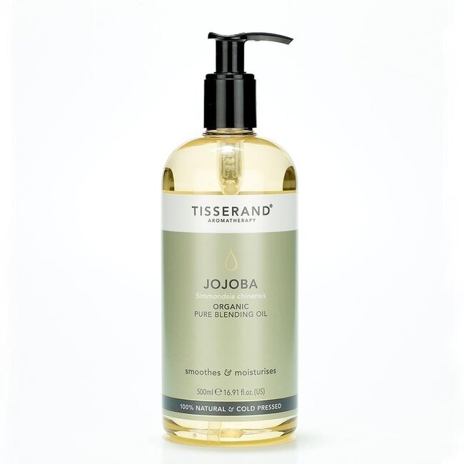 Tisserand Olejek Jojoba Organiczny Bio 500 Mililitrów
