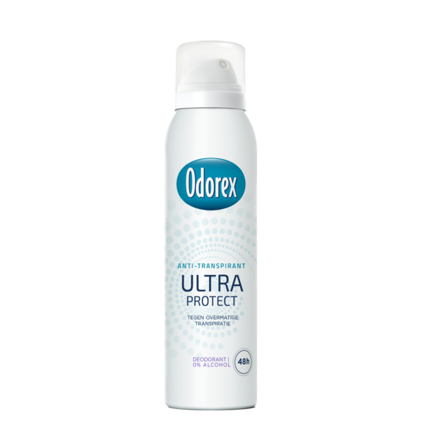 Odorex Ultra Protect Deodorant Spray 150ml