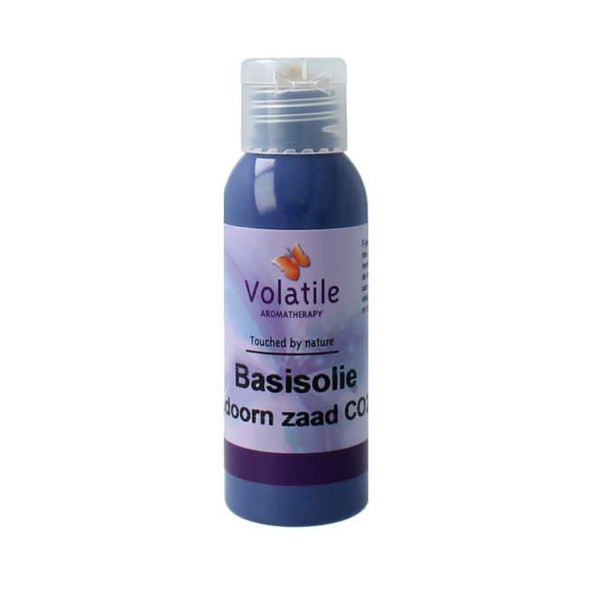 Volatile Estratto di Semi di Olivello Spinoso CO2 50 Millilitri