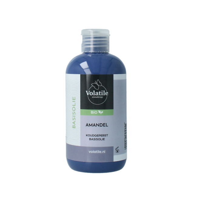Volatile Huile d'amande douce pressée à froid 250 ml