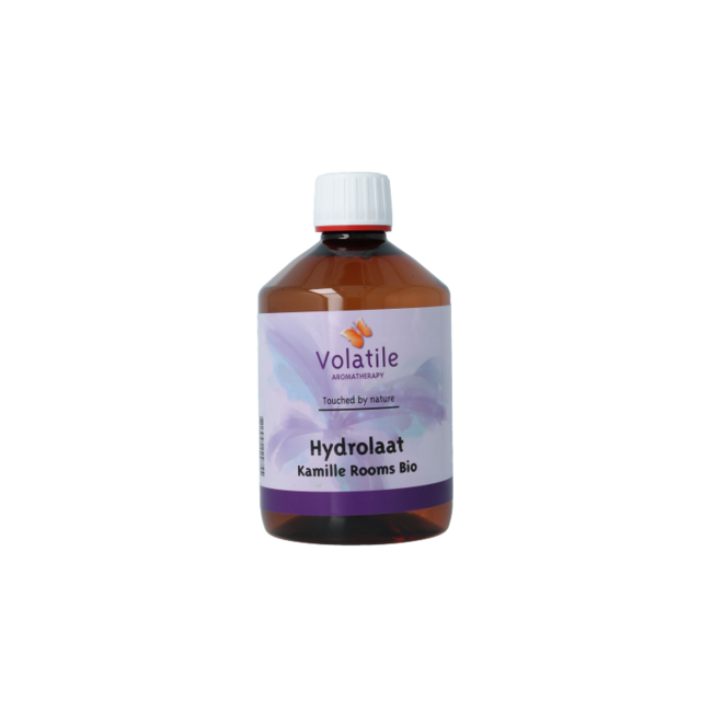 Hidrolato de manzanilla romana Volatile 500 ml