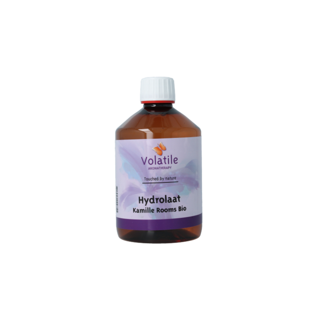 Hydrolat Volatile z rumianku rzymskiego 500 mililitrów