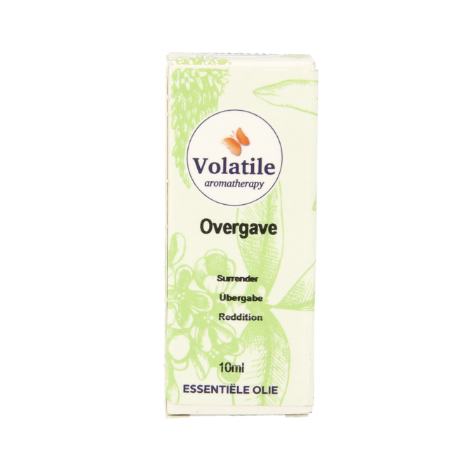 Volatile Overgave 10 Milliliter