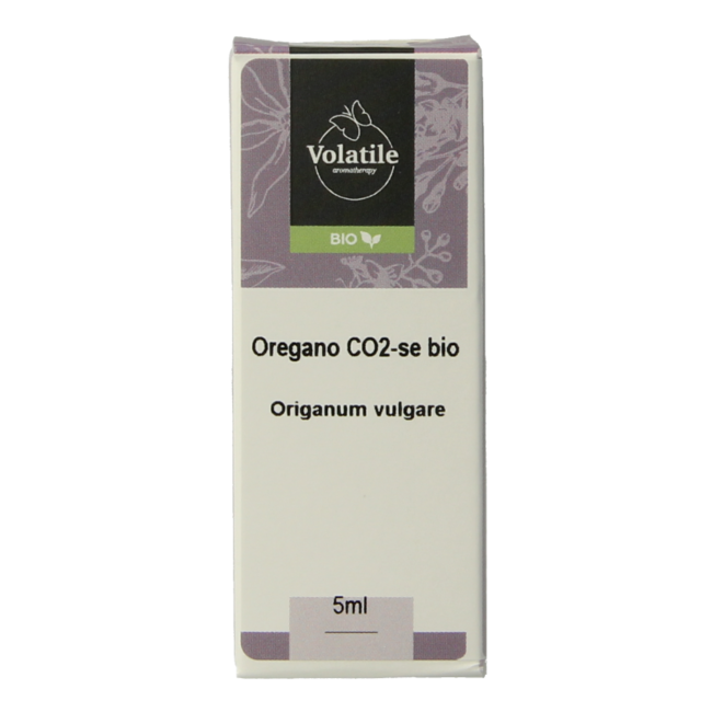 Volatile Oregano C02-SE 5 Milliliter