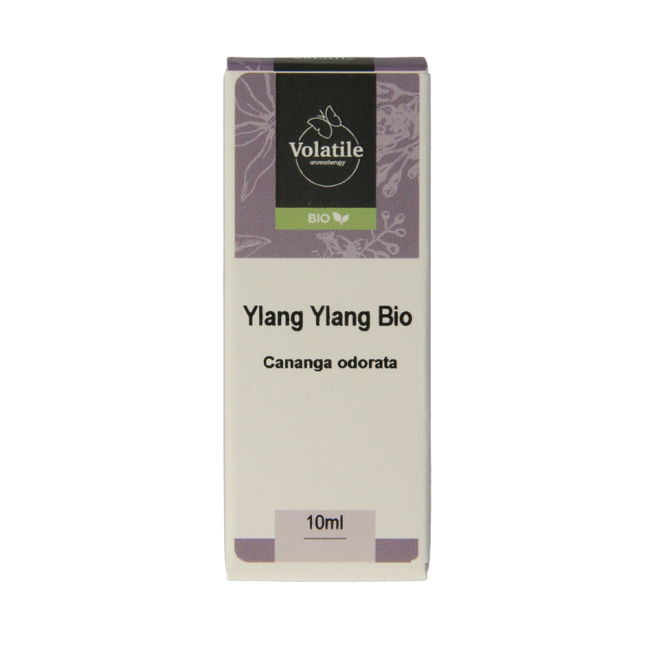 Volatile Organic Ylang Ylang 10ml