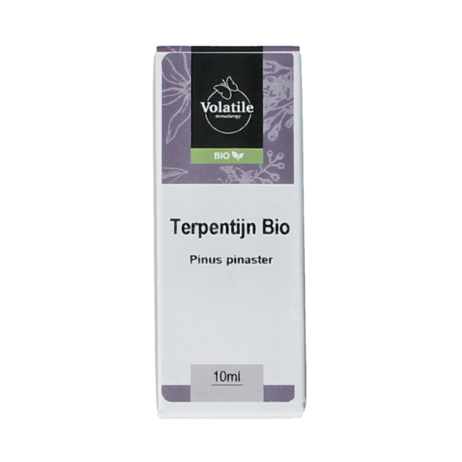 Volatile Trementina Biologica 10 Millilitri