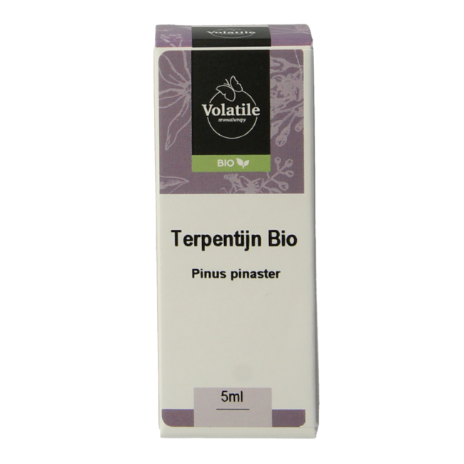 Trementina Volatile Biologica 5 Millilitri