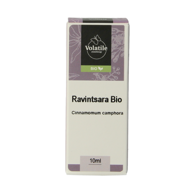 Volatile Ravintsara bio 10 millilitres