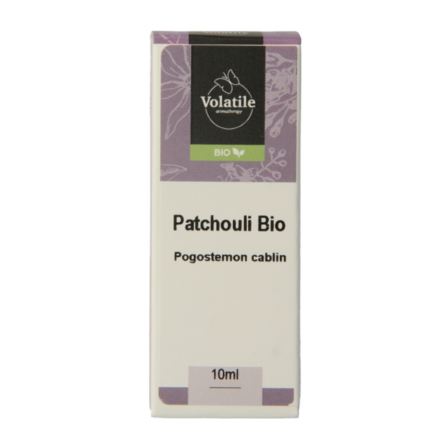 Patchouli Volatile 10 Millilitri