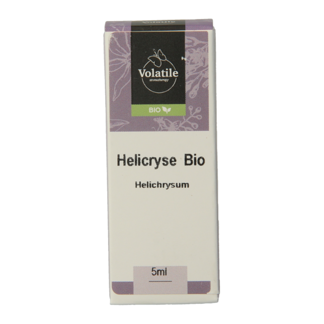 Helicriso de Italia bio Volatile 5 ml