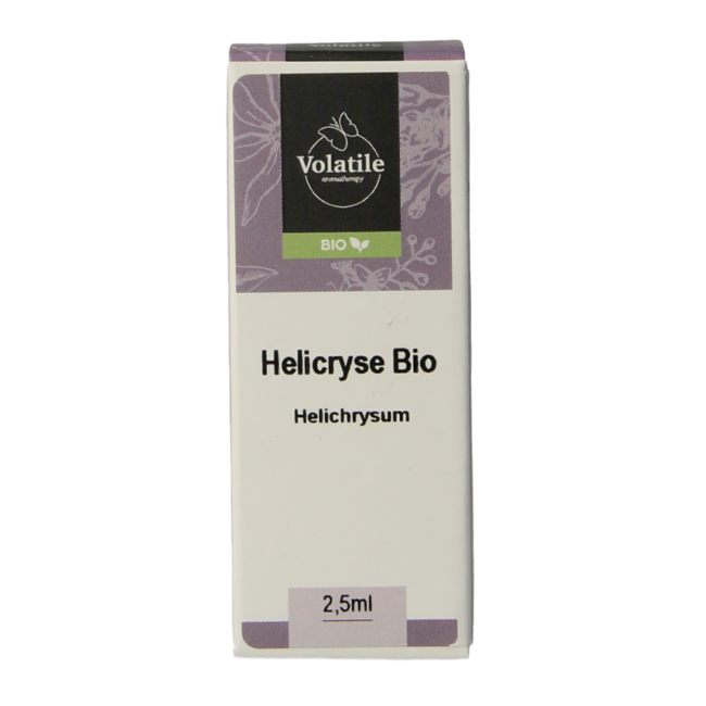 Volatile Kocanka Włoska bio 2.5 Mililitra