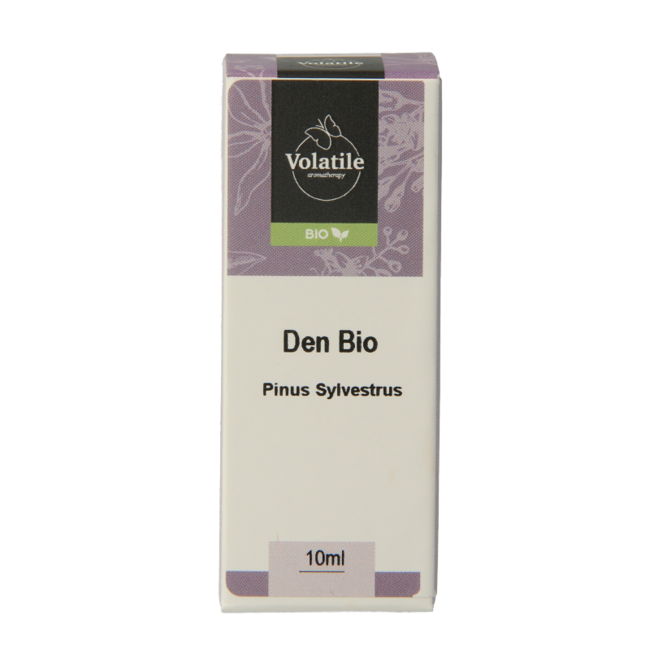 Volatile Sosna bio 10 Mililitrów