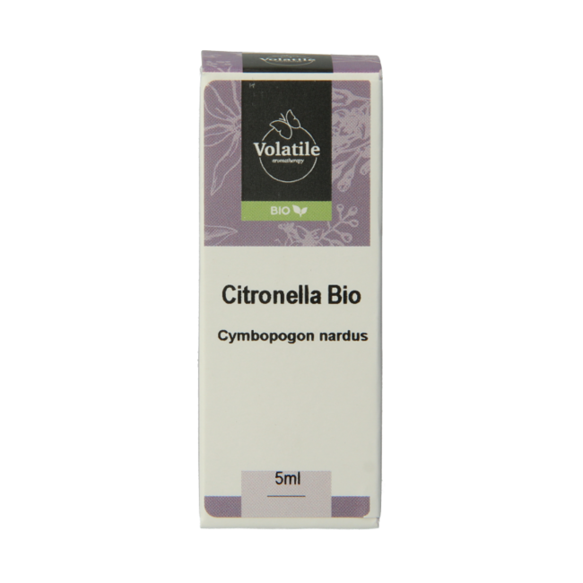 Volatile Citronela 5 ml