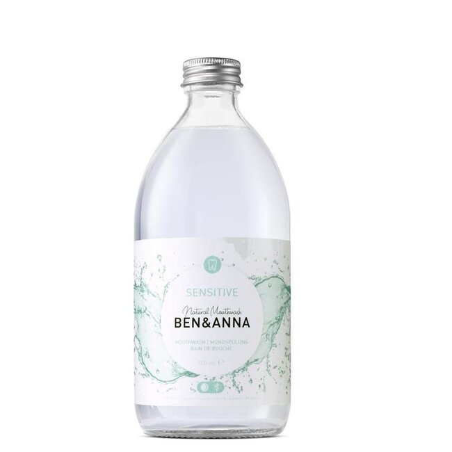 Ben & Anna Mondwater 500 Milliliter