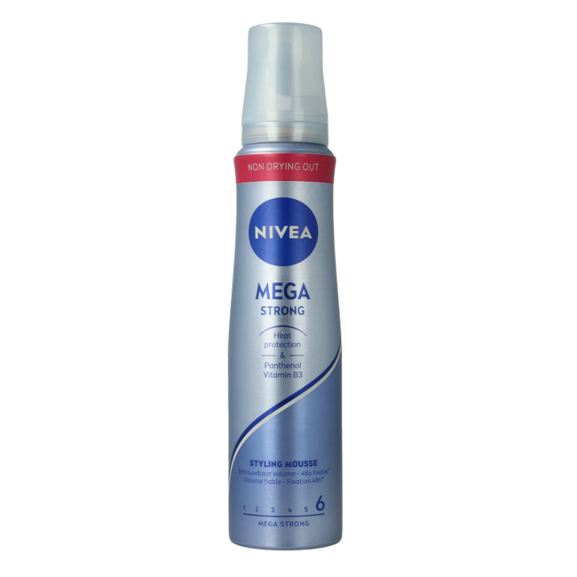 Nivea Styling Mousse Extra Strong 150ml
