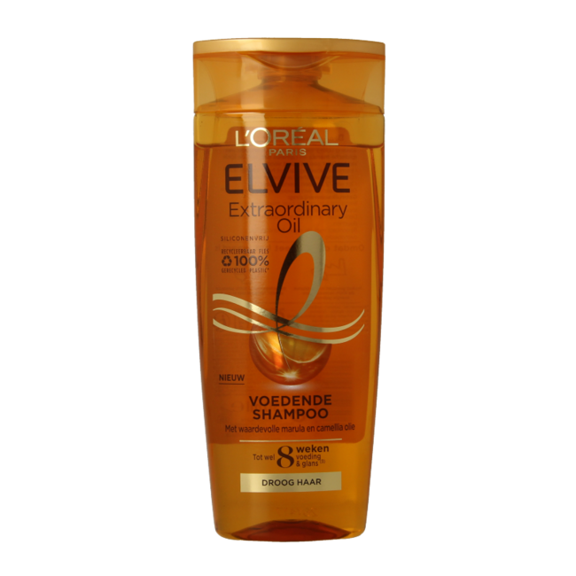 Elvive Shampooing Huile Extraordinaire 250 ml