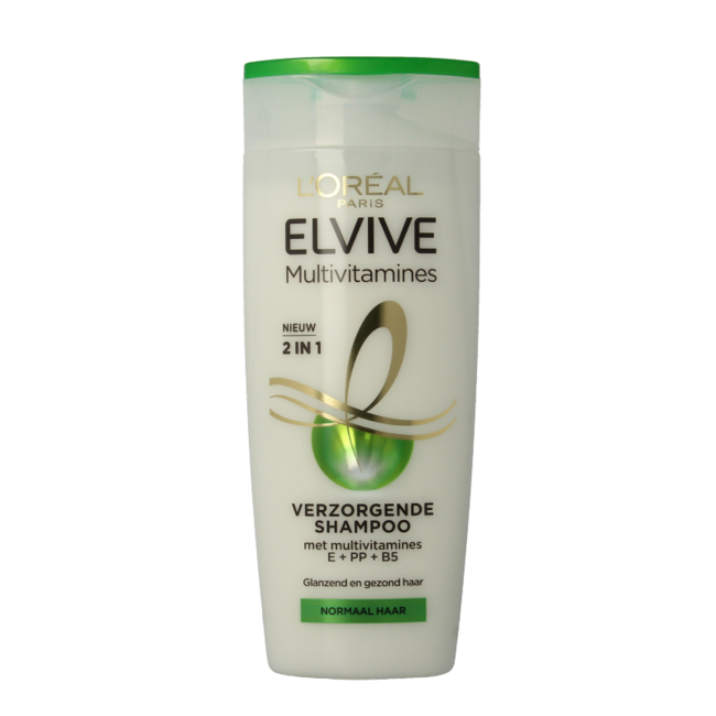 Elvive Shampoo Multivitamine 2-in-1 250 Milliliter