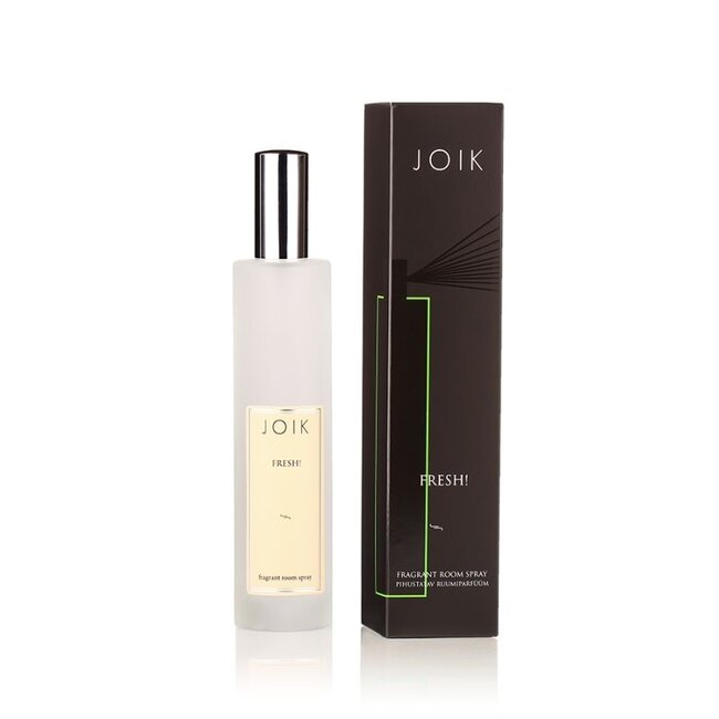 Joik Organics Odświeżający spray do pomieszczeń 100 Mililitrów