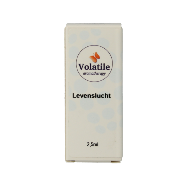 Volatile Levenslucht 2,5 Mililitra