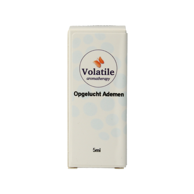 Volatile Ułatwiające Oddychanie 5 Mililitrów