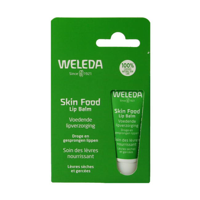 Weleda Skin Food Bálsamo Labial 8 ml