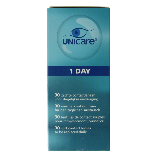 Unicare Daglenzen -5.75 30 Stuks