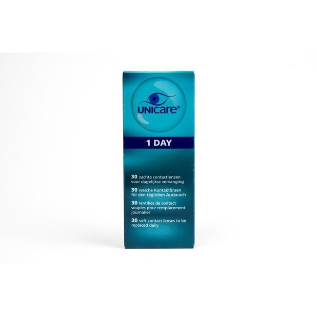 Soczewki jednodniowe -5.00 30 sztuk