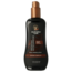 Australian Gold Dark Tanning Accelerator Spray Gel con Bronzer 237 Millilitri