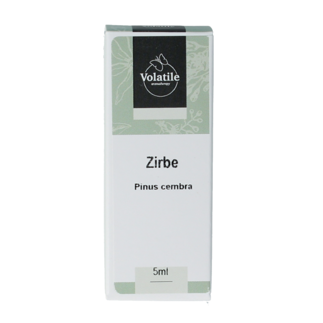 Volatile Stone Pine (Zirbe) 5ml