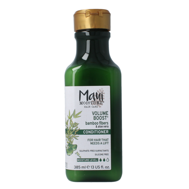 Maui Thicken & Restore Bamboo Fibres Conditioner 385ml