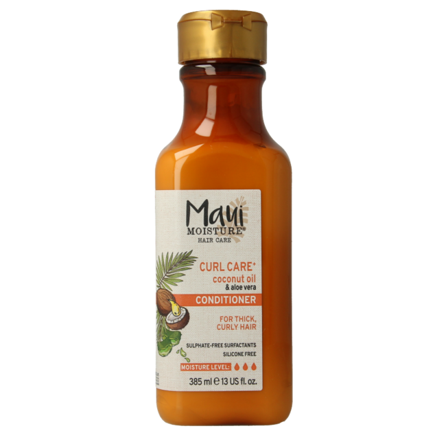 Maui Curl Quench & Coconut Oil Conditioner 385ml