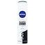 Nivea Déodorant Invisible Black & White Pure 150 ml
